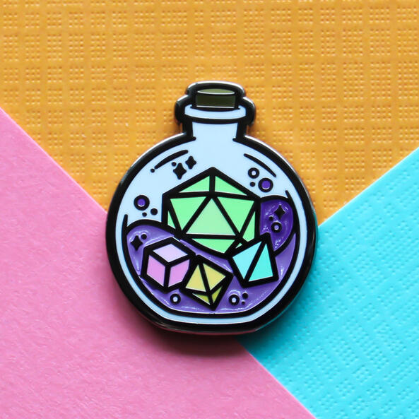 Dice Potion Dice Potion