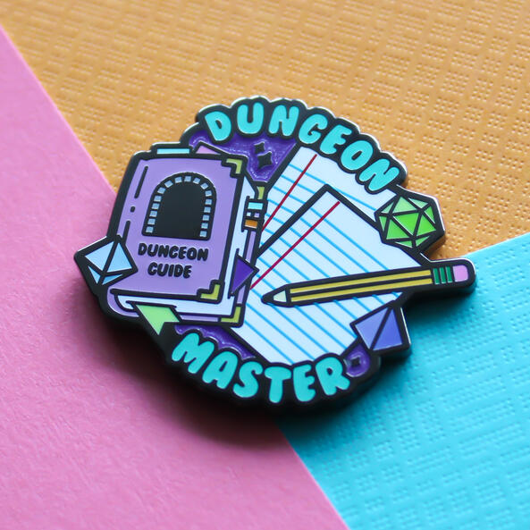 Dungeon Master Dungeon Master