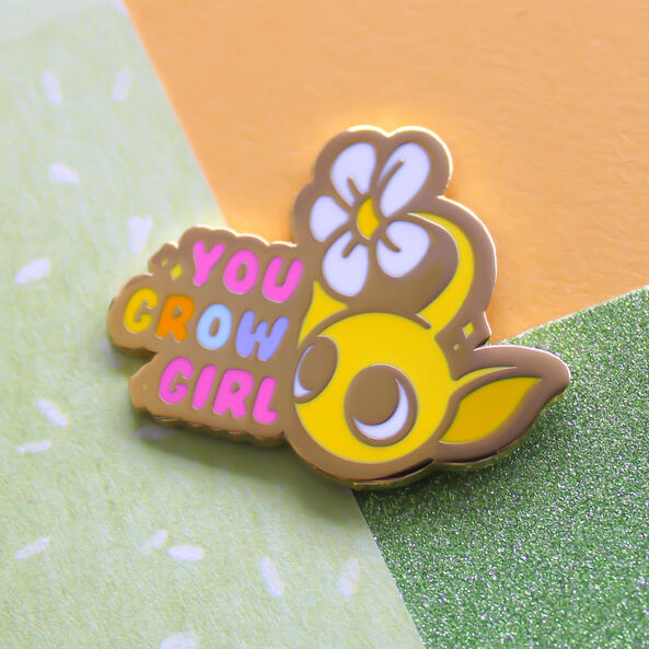 You Grow Girl