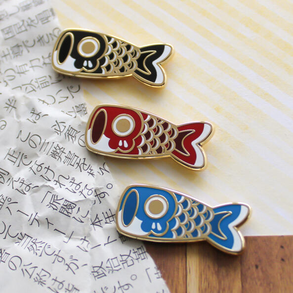 Koi Kites
